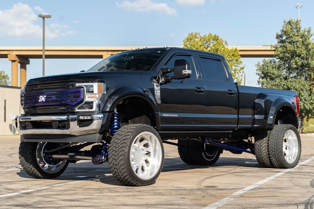 2020 Ford Super Duty 4th Gen - Image 8 of 21