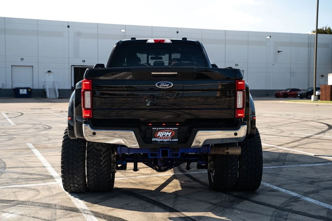 2020 Ford Super Duty 4th Gen - Image 4 of 21