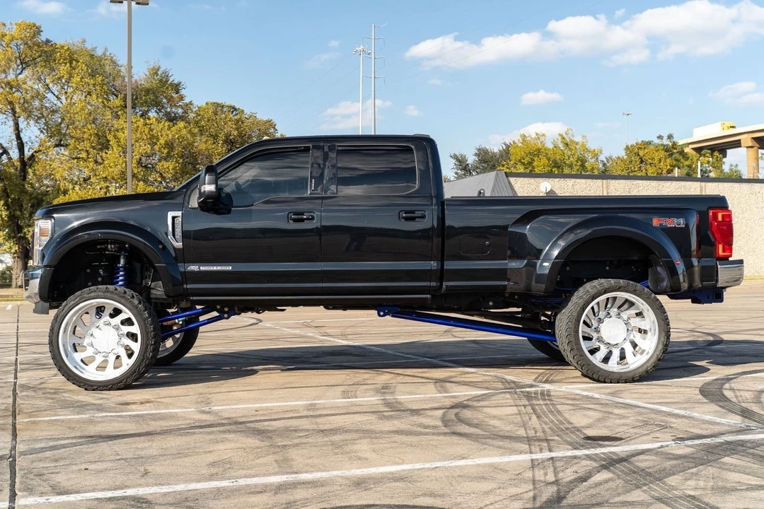 2020 Ford Super Duty 4th Gen - Image 7 of 21
