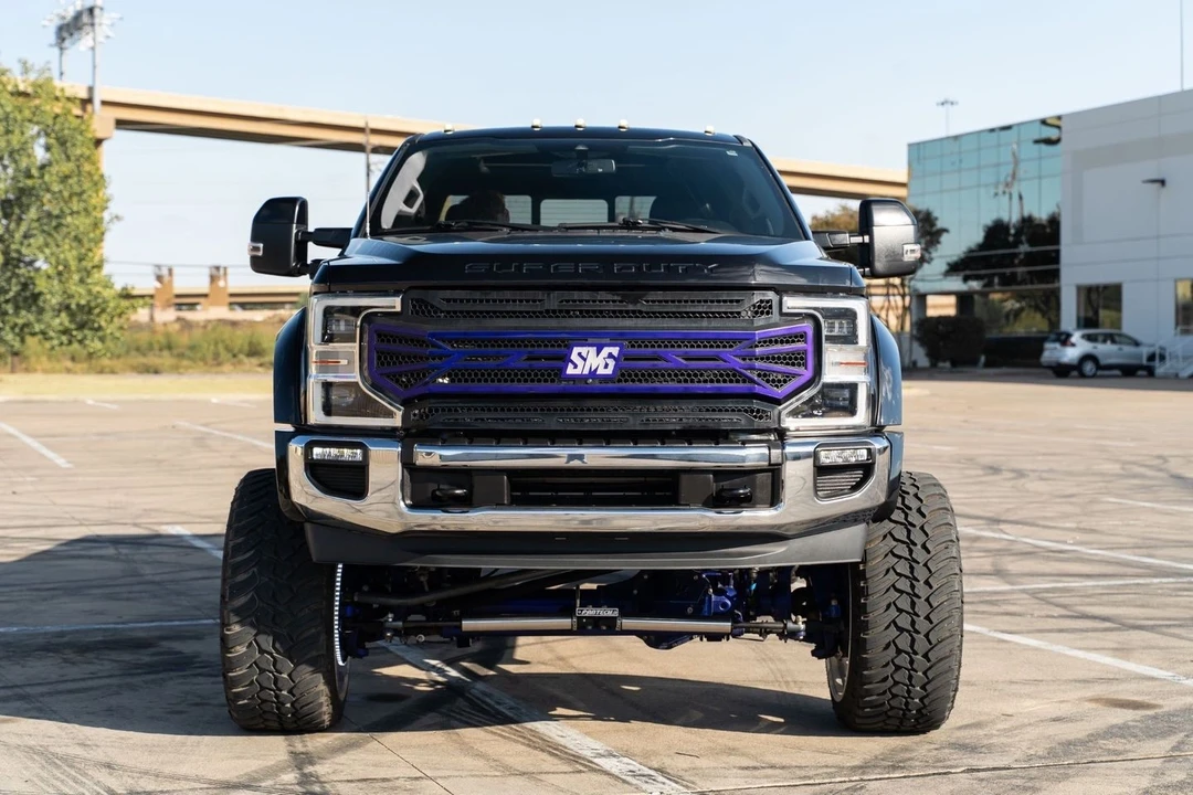 2020 Ford Super Duty 4th Gen - Image 9 of 21