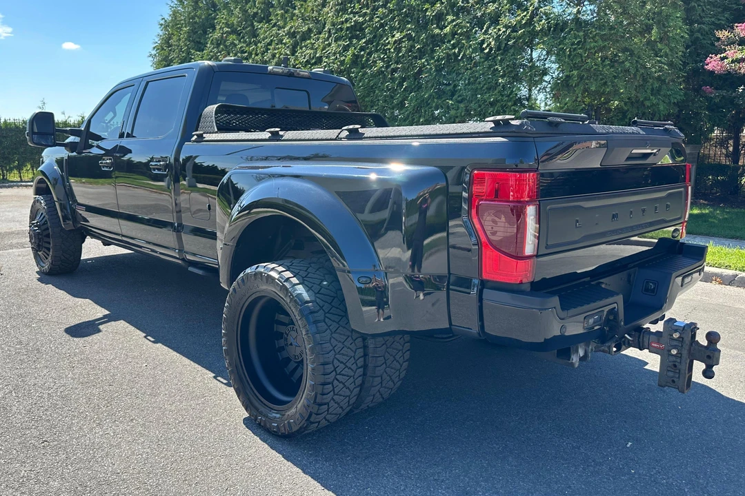 2020 Ford Super Duty 4th Gen - Image 4 of 31