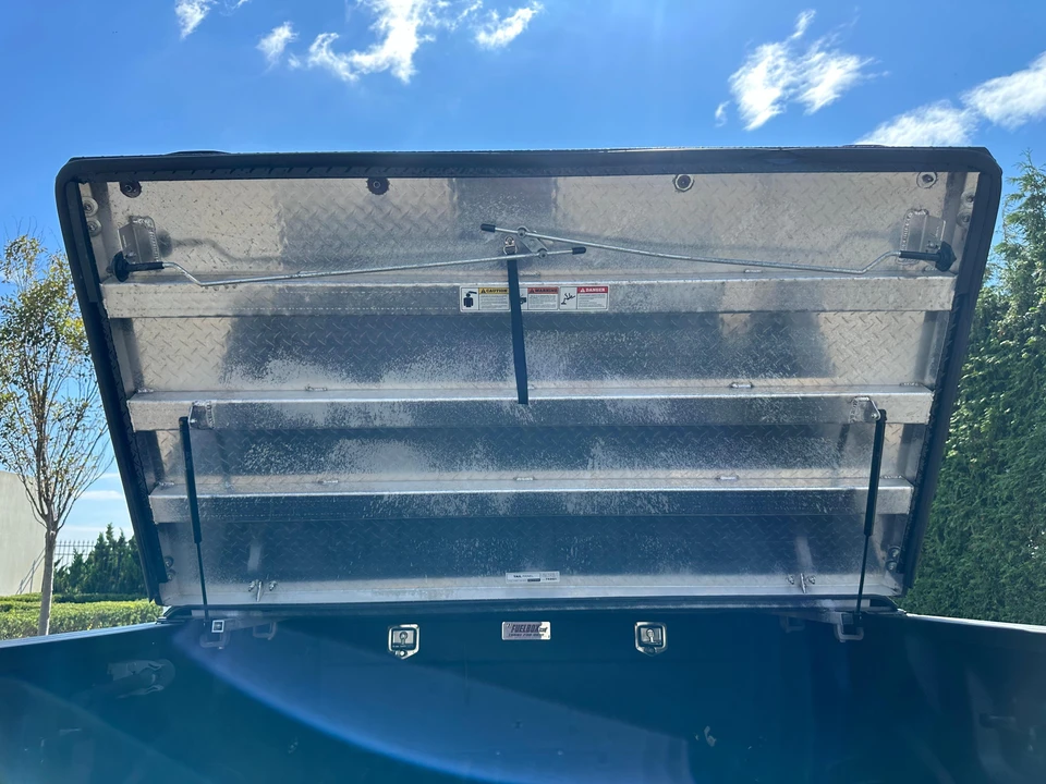 2020 Ford Super Duty 4th Gen - Image 31 of 31
