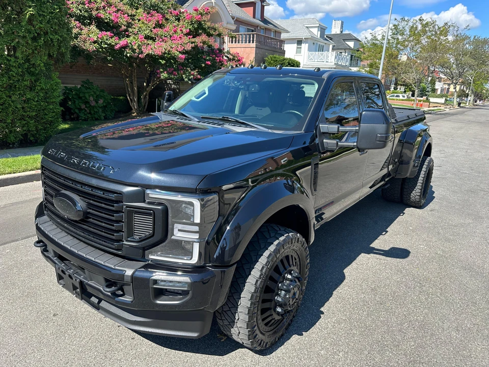 2020 Ford Super Duty 4th Gen - Image 8 of 31
