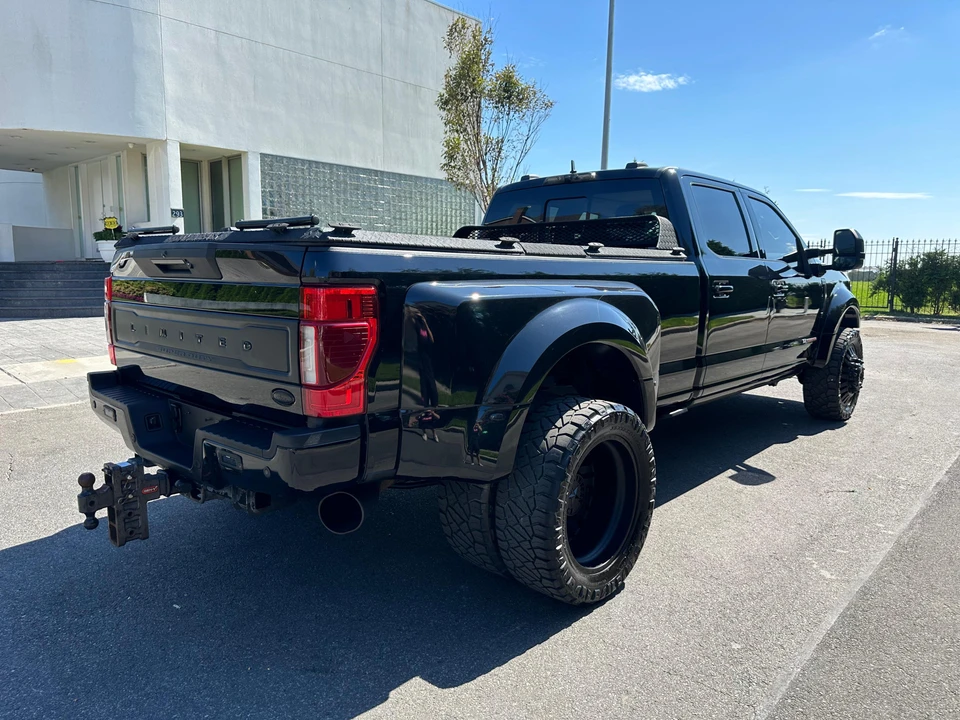 2020 Ford Super Duty 4th Gen - Image 9 of 31