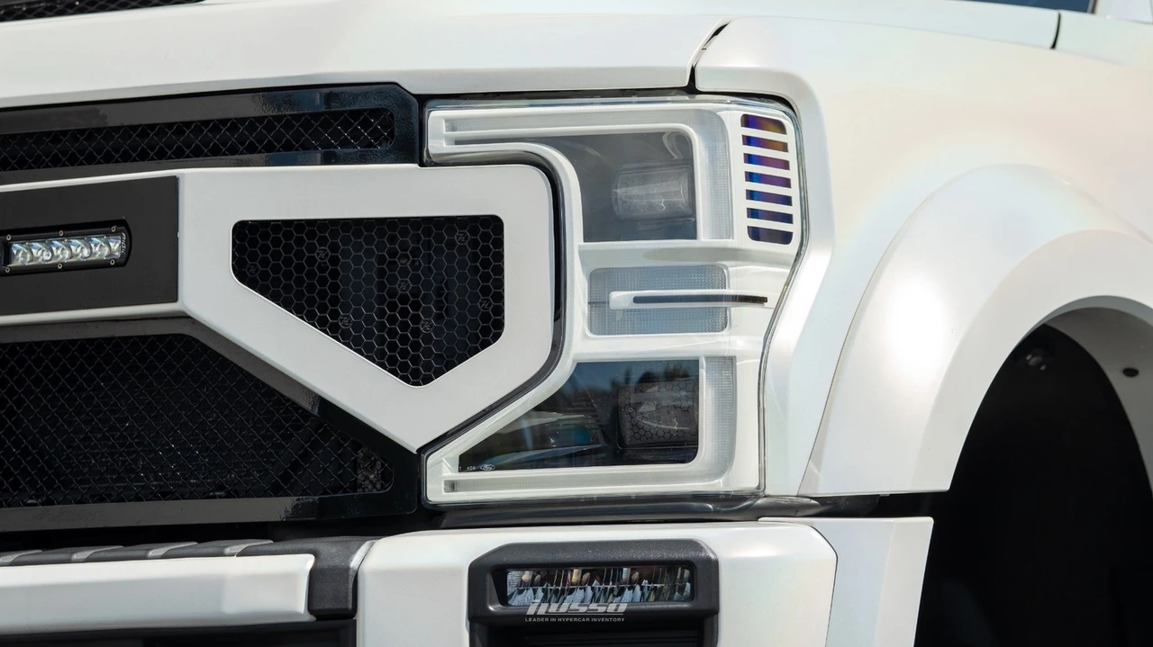 2020 Ford Super Duty 4th Gen - Image 21 of 21