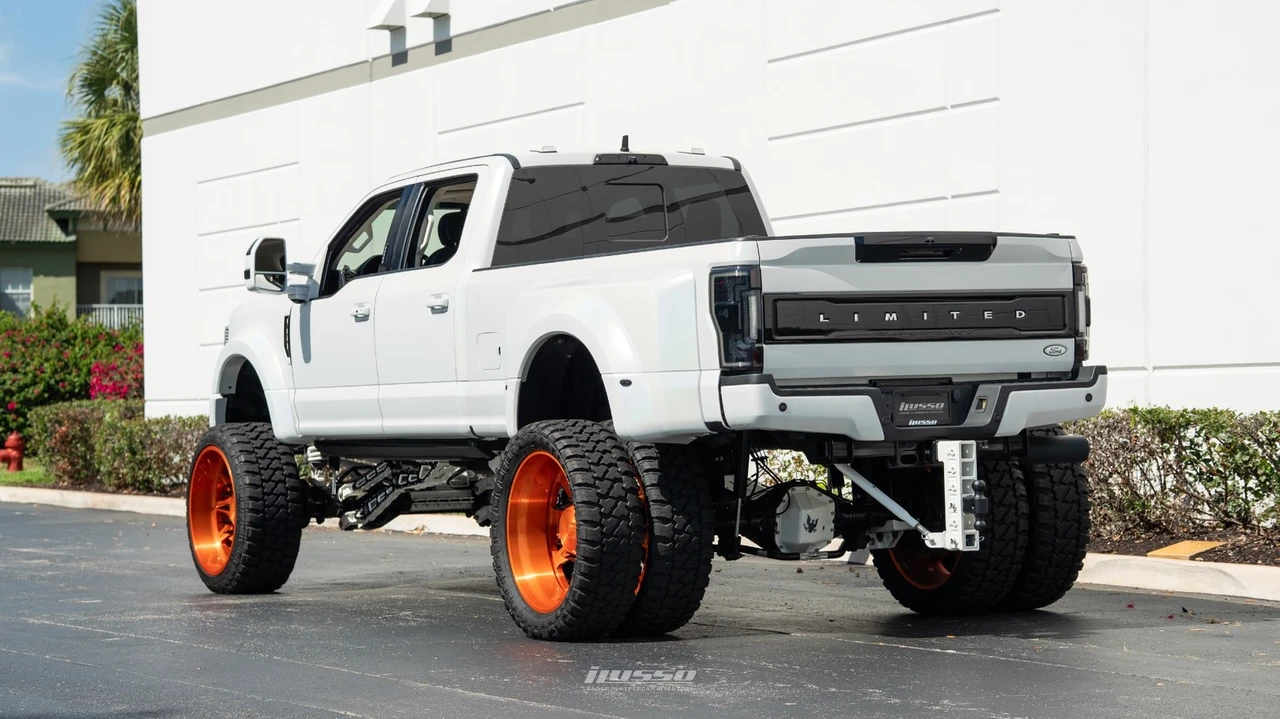 2020 Ford Super Duty 4th Gen - Image 25 of 31