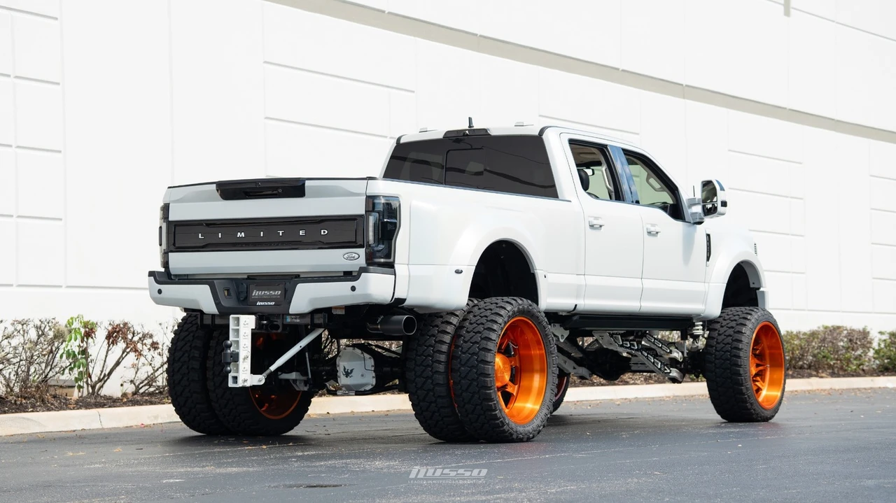 2020 Ford Super Duty 4th Gen - Image 13 of 21