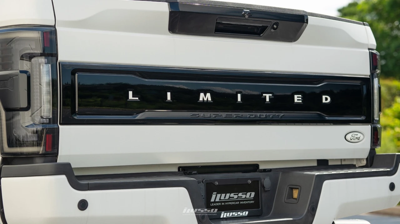 2020 Ford Super Duty 4th Gen - Image 19 of 21