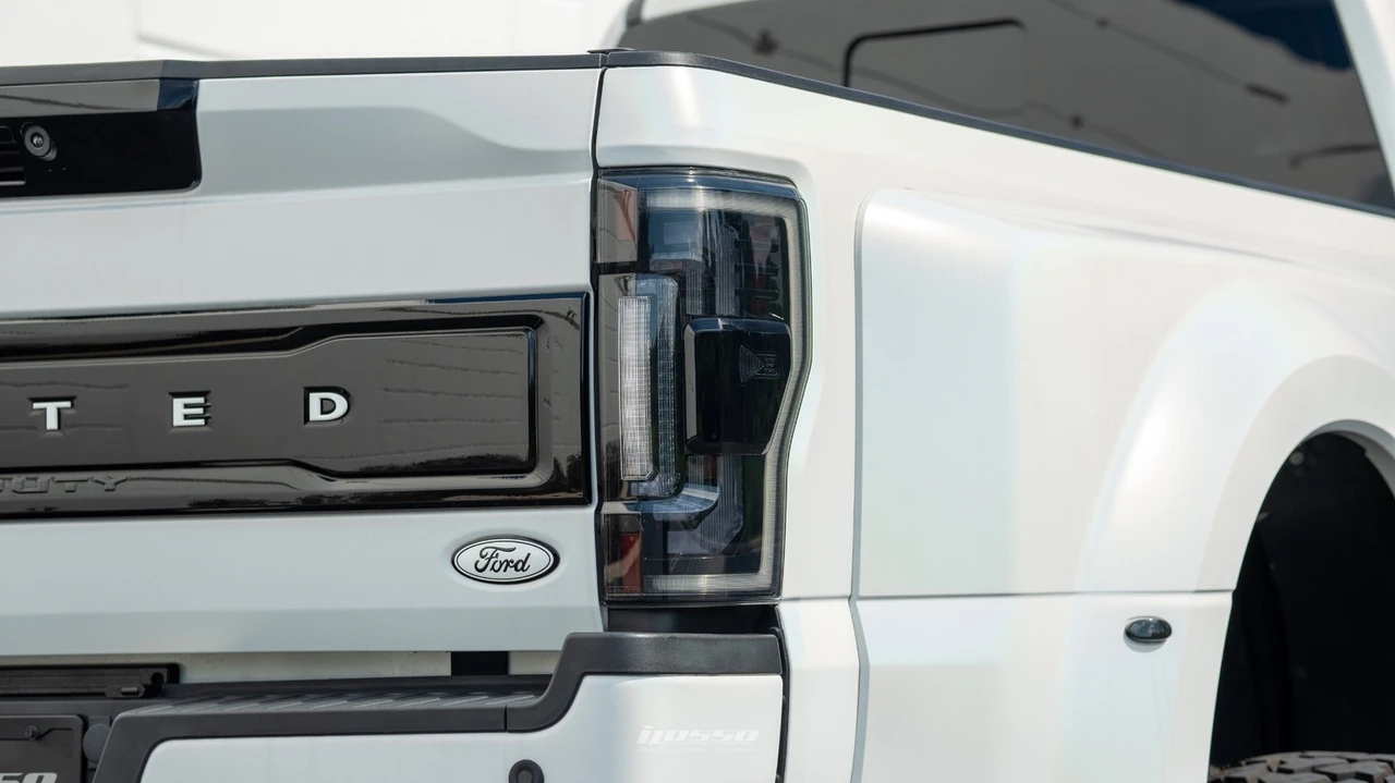 2020 Ford Super Duty 4th Gen - Image 16 of 21
