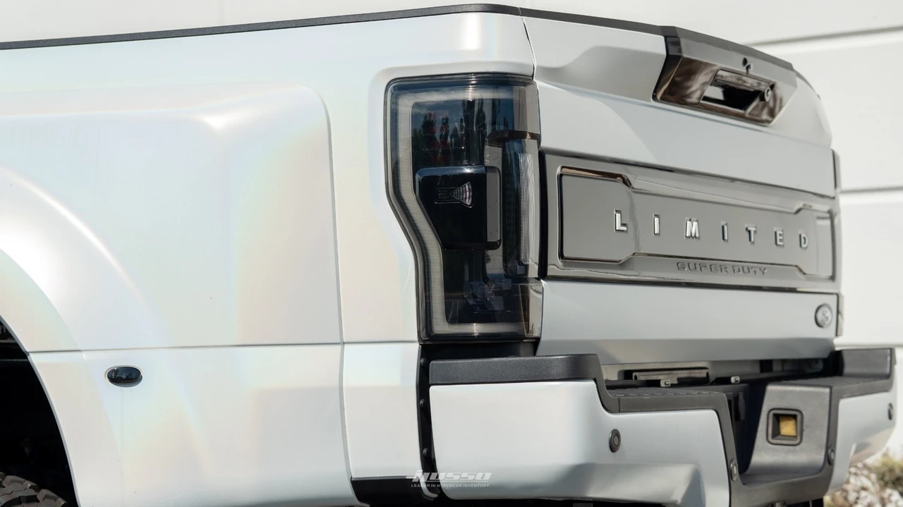 2020 Ford Super Duty 4th Gen - Image 27 of 31