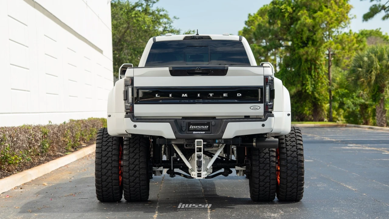 2020 Ford Super Duty 4th Gen - Image 18 of 21