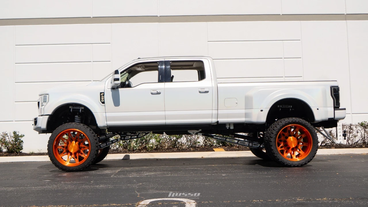 2020 Ford Super Duty 4th Gen - Image 24 of 31