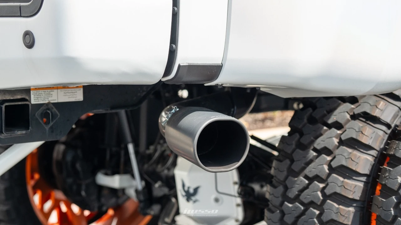 2020 Ford Super Duty 4th Gen - Image 17 of 21