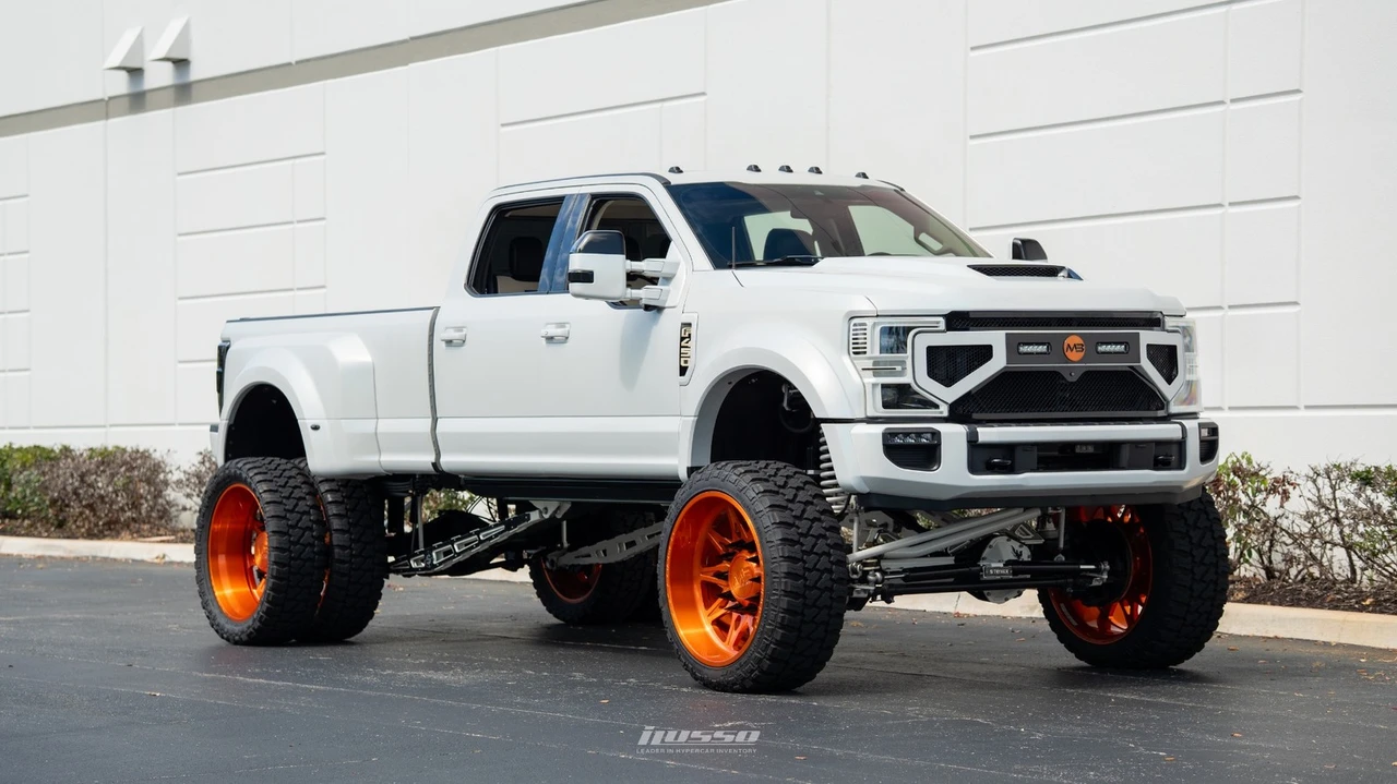 2020 Ford Super Duty 3rd Gen - Image 2 of 12