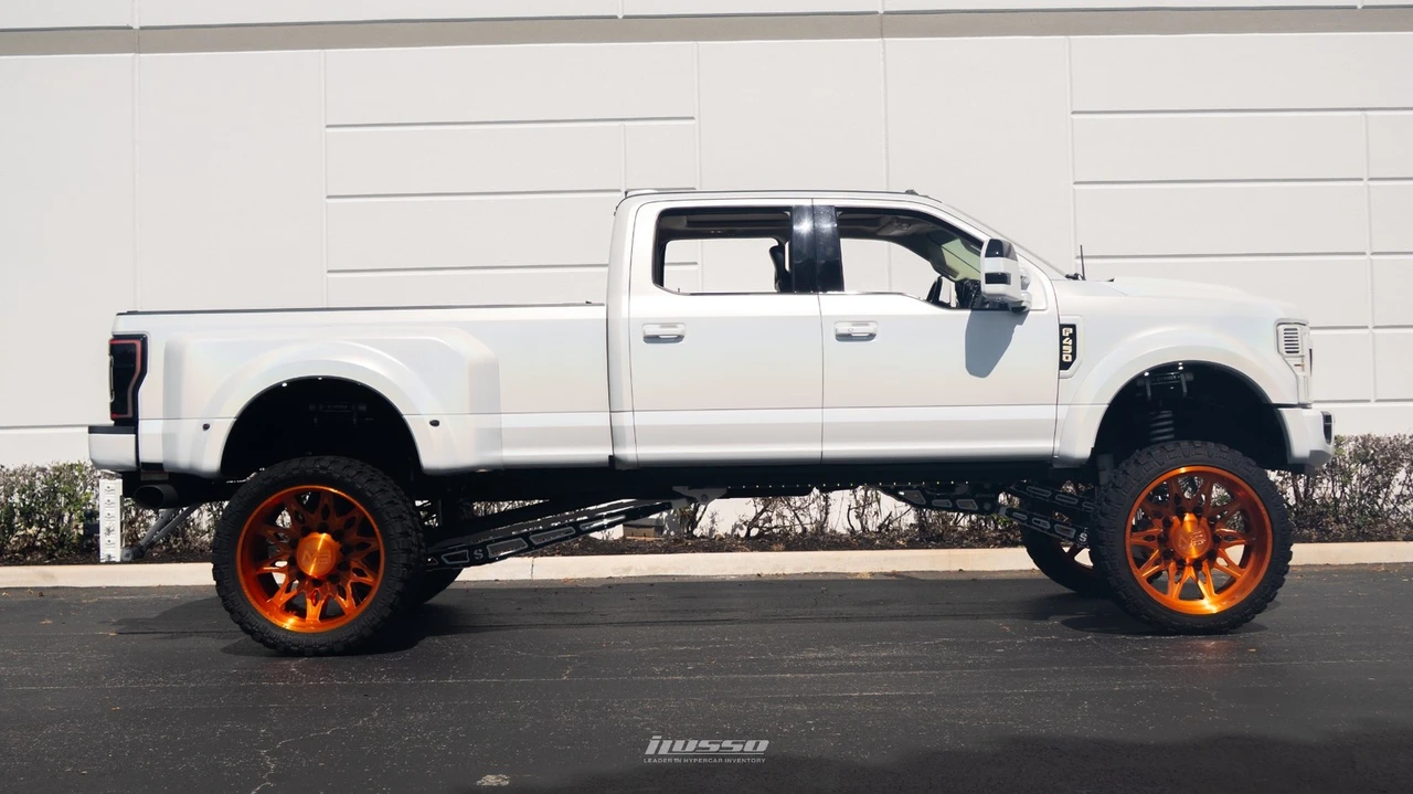 2020 Ford Super Duty 4th Gen - Image 12 of 21