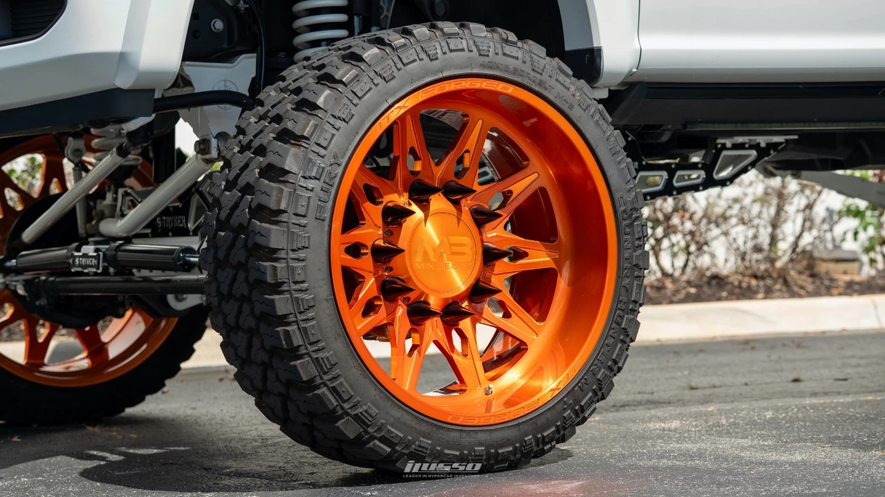 2020 Ford Super Duty 4th Gen - Image 23 of 31