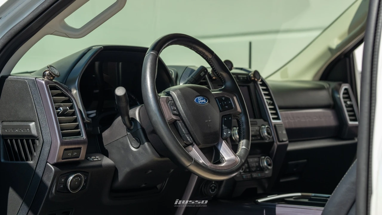 2020 Ford Super Duty 4th Gen - Image 29 of 31