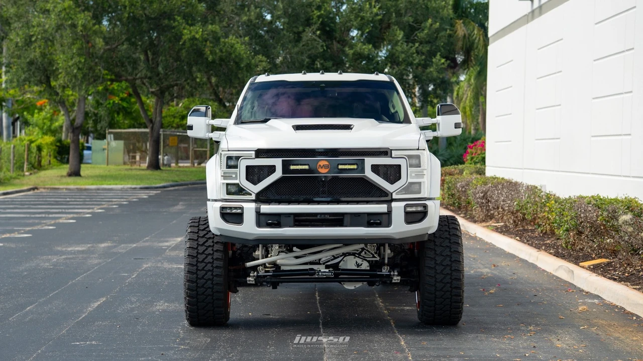 2020 Ford Super Duty 3rd Gen - Image 7 of 12