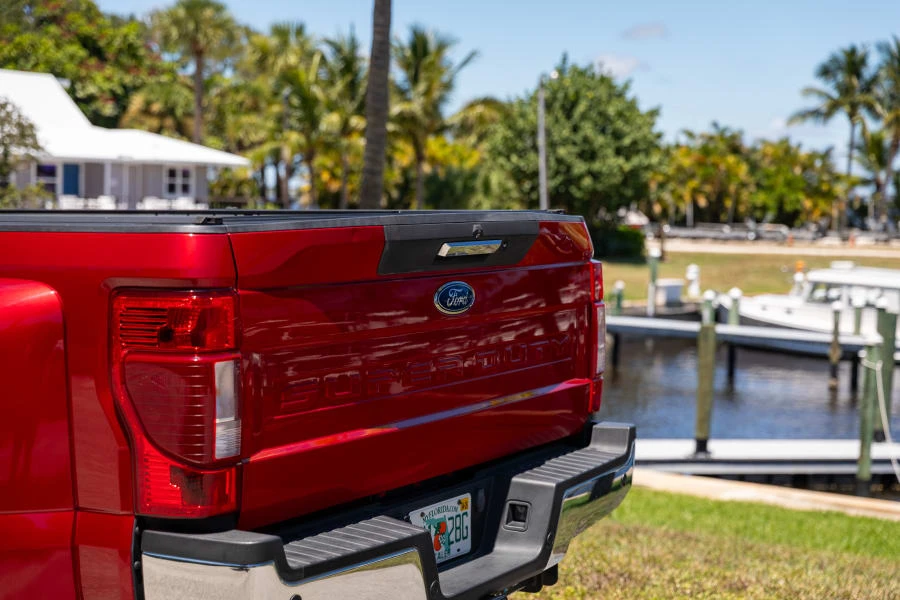 2020 Ford Super Duty 4th Gen - Image 15 of 31
