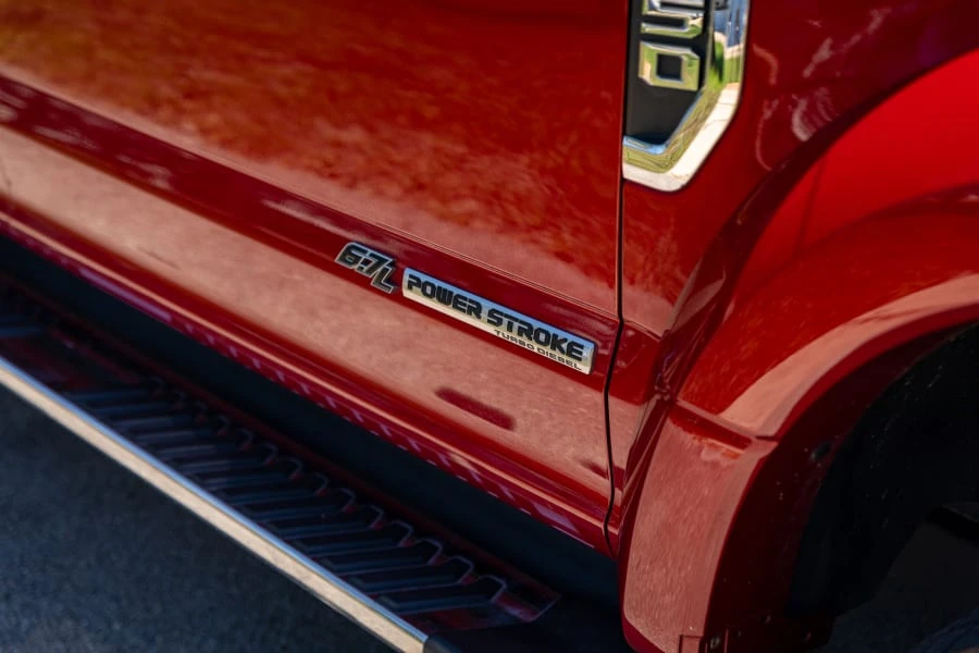 2020 Ford Super Duty 4th Gen - Image 10 of 31