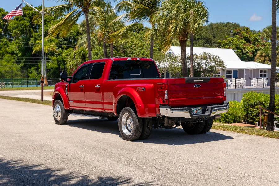 2020 Ford Super Duty 4th Gen - Image 8 of 31