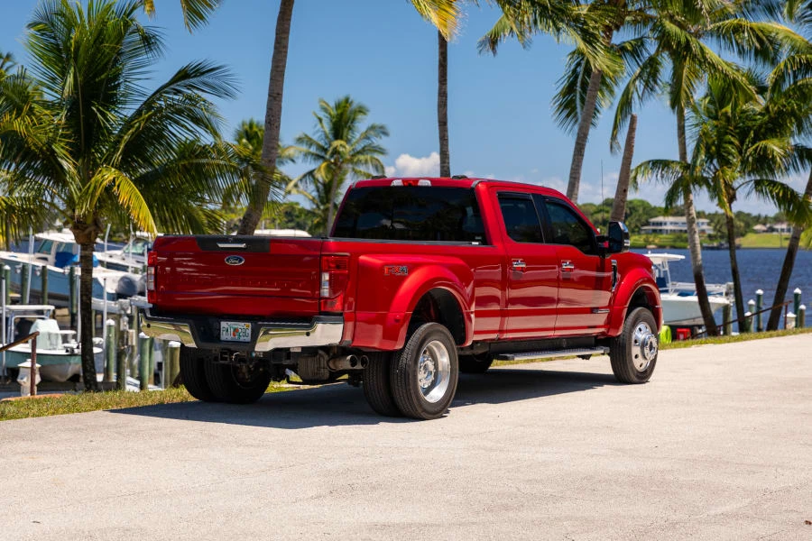 2020 Ford Super Duty 4th Gen - Image 3 of 31