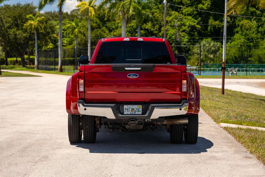 2020 Ford Super Duty 4th Gen - Image 5 of 31