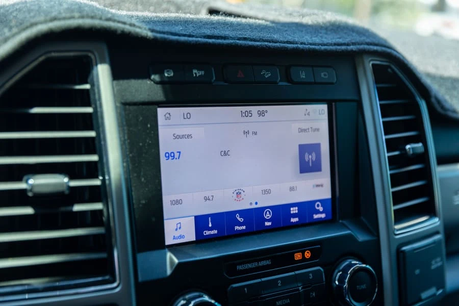 2020 Ford Super Duty 4th Gen - Image 22 of 31