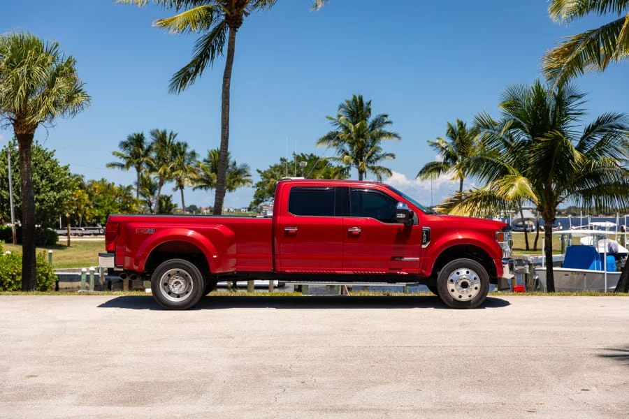 2020 Ford Super Duty 4th Gen - Image 7 of 31