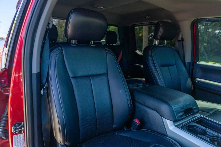 2020 Ford Super Duty 4th Gen - Image 28 of 31
