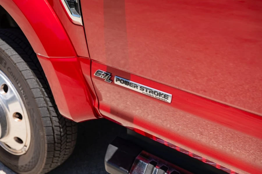 2020 Ford Super Duty 4th Gen - Image 13 of 31