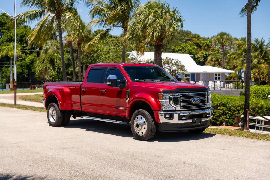 2020 Ford Super Duty 4th Gen - Image 6 of 31