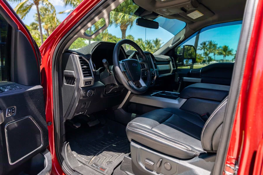 2020 Ford Super Duty 4th Gen - Image 26 of 31