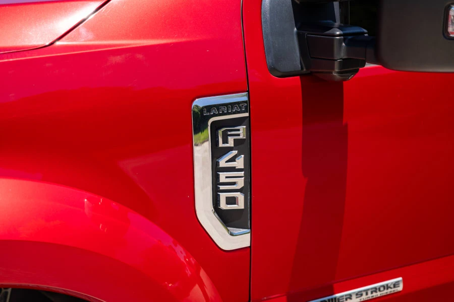 2020 Ford Super Duty 4th Gen - Image 12 of 31