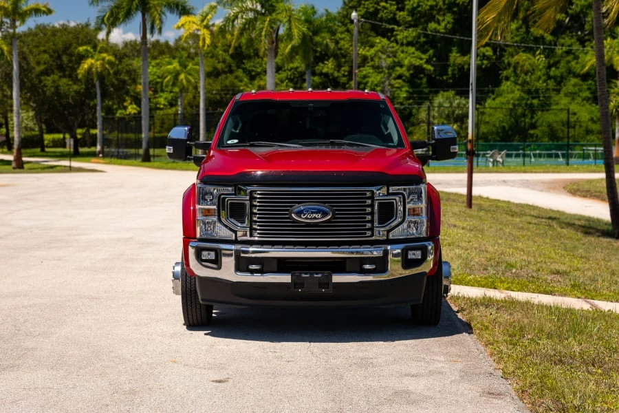 2020 Ford Super Duty 4th Gen - Image 4 of 31