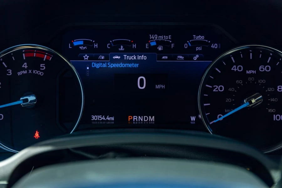 2020 Ford Super Duty 4th Gen - Image 25 of 31
