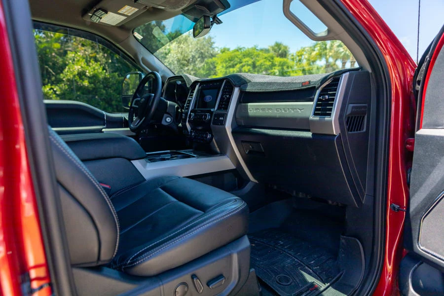 2020 Ford Super Duty 4th Gen - Image 21 of 31