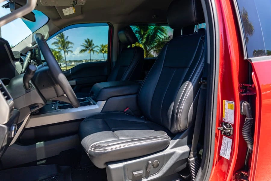 2020 Ford Super Duty 4th Gen - Image 24 of 31