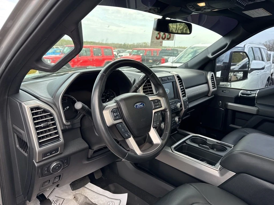 2020 Ford Super Duty 4th Gen - Image 5 of 7