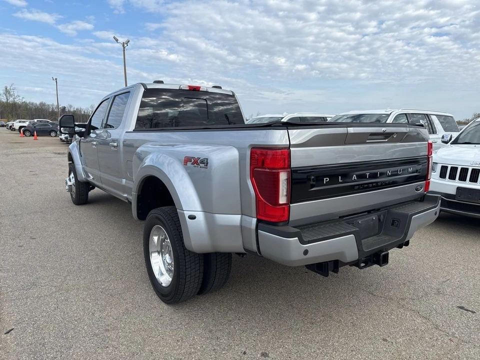 2020 Ford Super Duty 4th Gen - Image 2 of 7