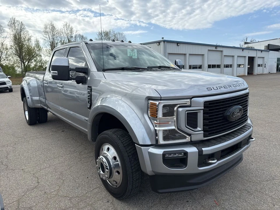 2020 Ford Super Duty 4th Gen - Image 4 of 7