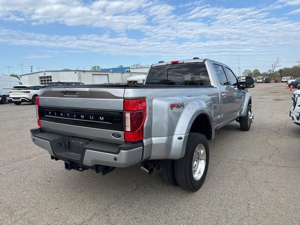 2020 Ford Super Duty 4th Gen - Image 3 of 7