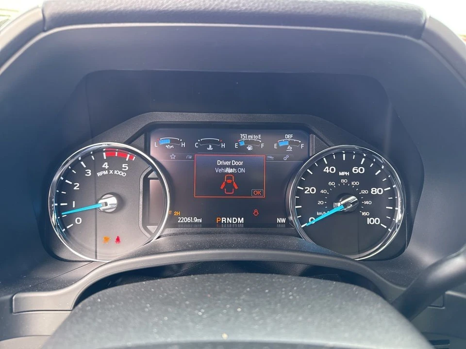 2020 Ford Super Duty 4th Gen - Image 6 of 7