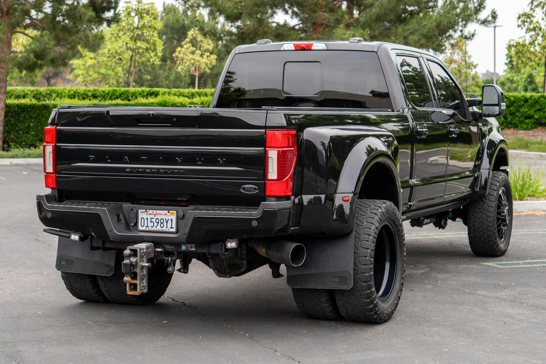 2020 Ford Super Duty 4th Gen - Image 4 of 31