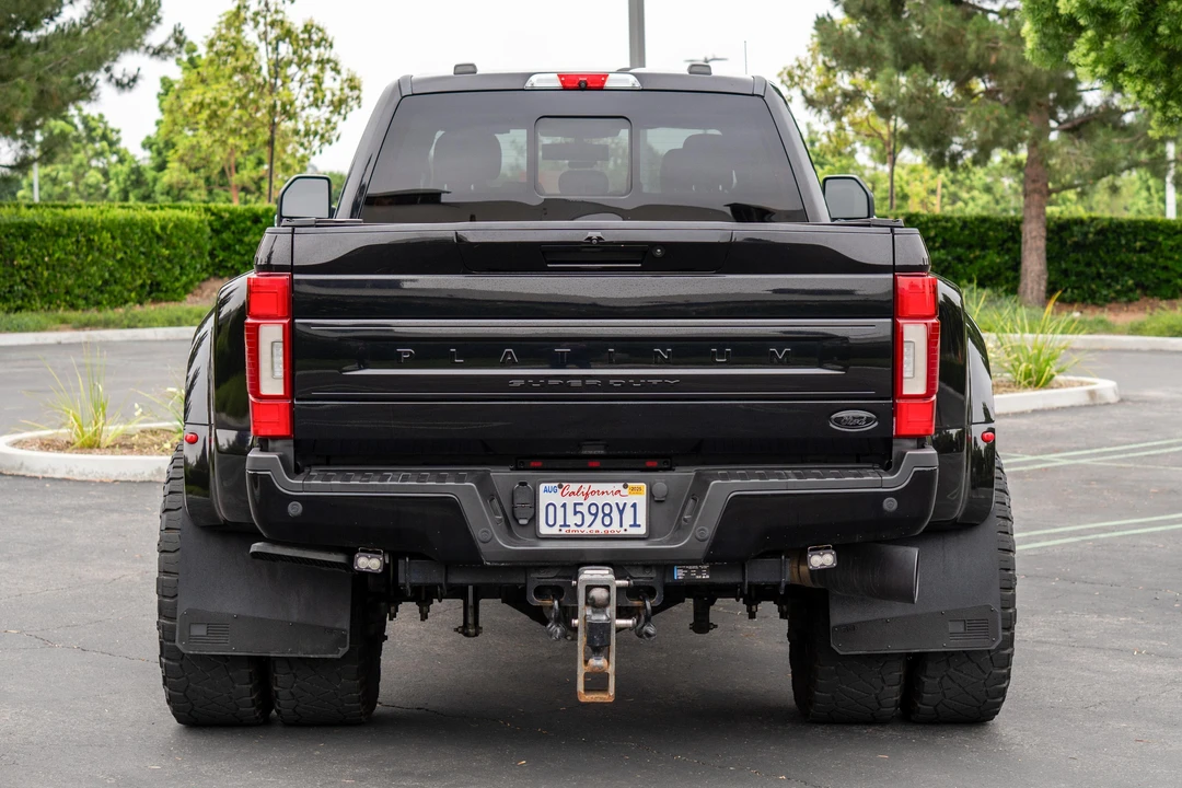 2020 Ford Super Duty 4th Gen - Image 5 of 31