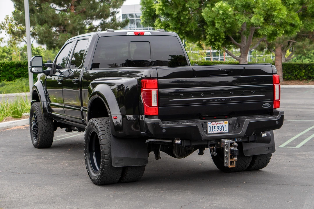 2020 Ford Super Duty 4th Gen - Image 9 of 31