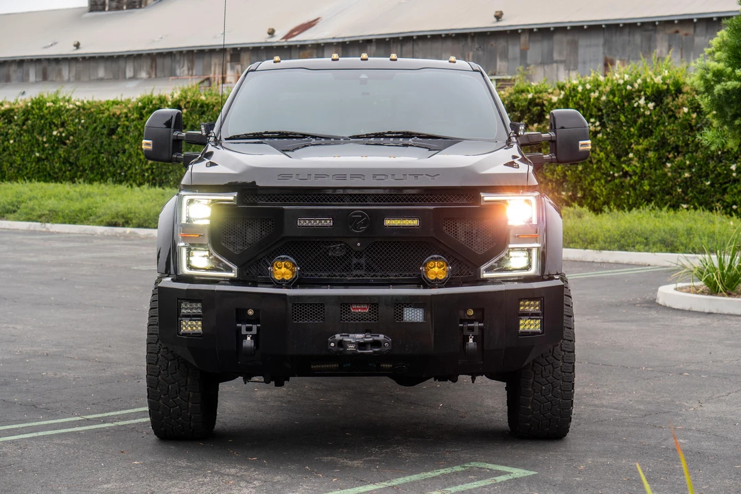 2020 Ford Super Duty 4th Gen - Image 7 of 31