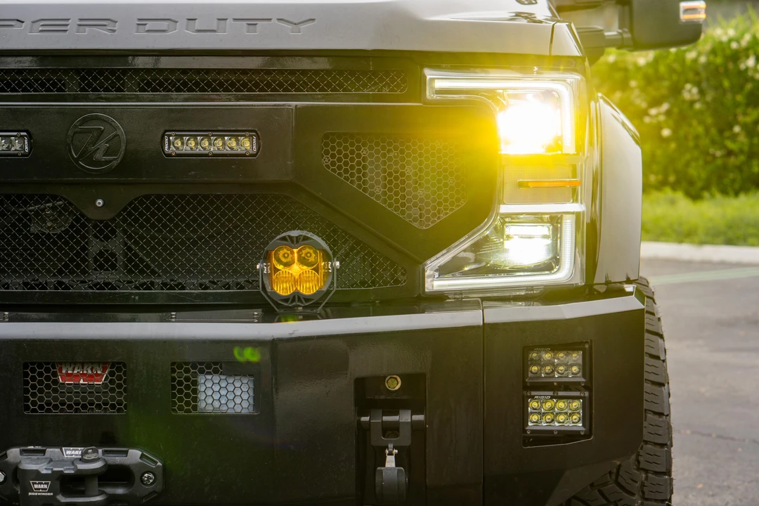 2020 Ford Super Duty 4th Gen - Image 22 of 31