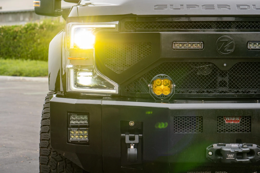2020 Ford Super Duty 4th Gen - Image 15 of 31