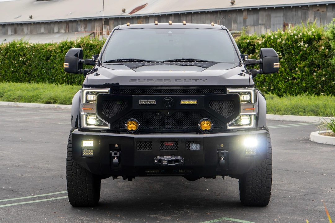 2020 Ford Super Duty 4th Gen - Image 8 of 31